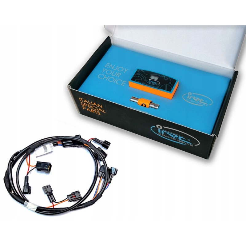 IRC SGRACE CUT CAMBIO SEMIAUTOMATICO YAMAHA