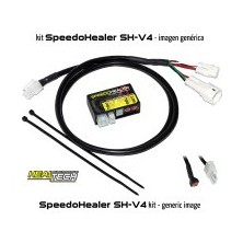 HEALTECH SPEEDOHEALER SH-V4 + CABLEADO