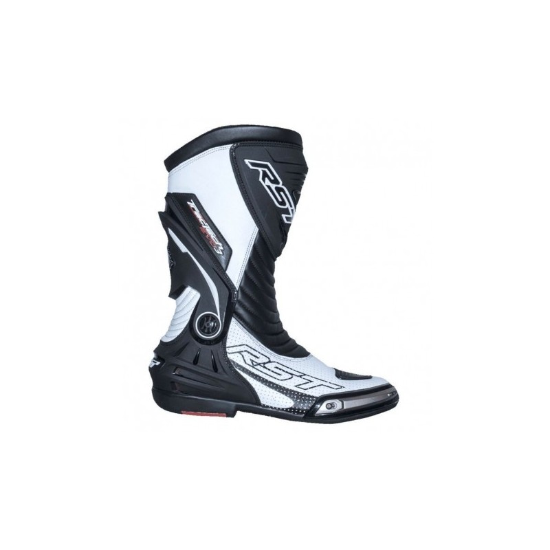 RST BOTAS TRACTECH EVO III CE BLANCA/NEGRA