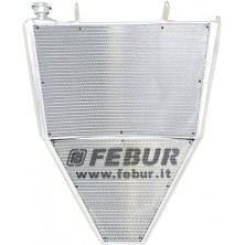 FEBUR RADIATOR YAMAHA YZF R6 2017-