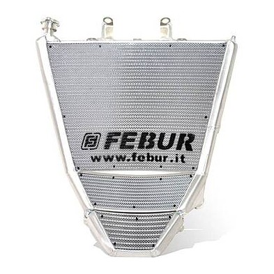 FEBUR WATER AND OIL RADIATOR BMW S1000RR 19-