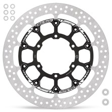BRAKE DISC HALO T-FLOATER 116095 M-M