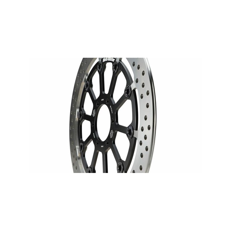 HALO T-FLOATER FULL FLOATING PROFESIONAL RACING DISC 7.1 mm YAMAHA