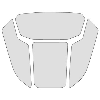 EAZI-GRIP DASHBOARD PROTECTOR HONDA CRF1000 AFRICA TWIN 15-17