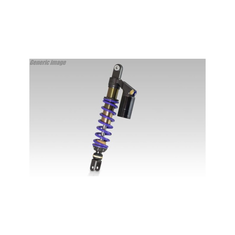 HYPERPRO REAR SHOCK WITH INTEGRATED DEPOSIT