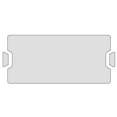 EAZI-GRIP DASHBOARD PROTECTOR  HONDA NC750X 21-24