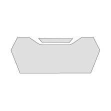 EAZI-GRIP DASHBOARD PROTECTOR HONDA CB125F 21-24