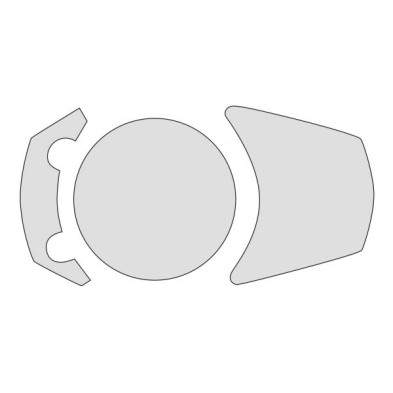 EAZI-GRIP PROTECTOR DASHBOARD KAWASAKI ZX6R 19-21 Y OTROS MODELOS