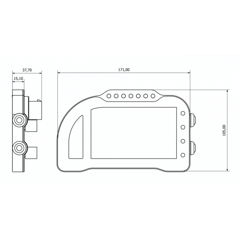 I2M DASHBOARD CHROME PLUS 2