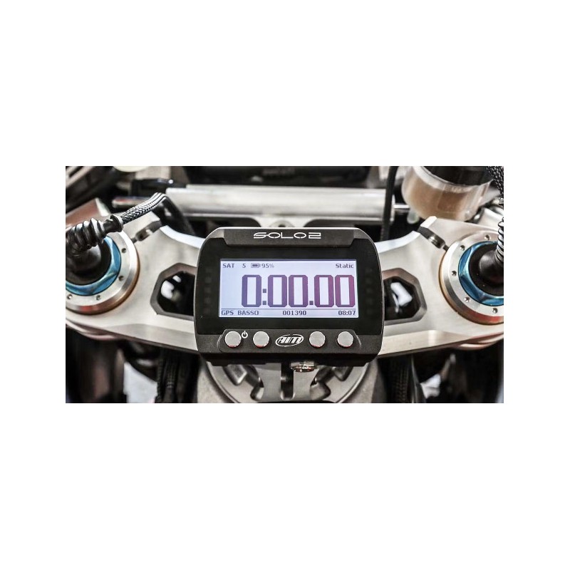 AIM SOLO2 LAP TIMER GPS