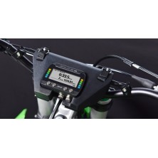 AIM SOLO 2 BAR PAD BRACKET SOLO 2/DL HANDLEBAR WITH BAR 2