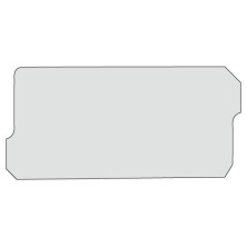 EAZI-GRIP DASHBOARD PROTECTOR KTM RC 125/390 21-24 AND OTHER MODELS