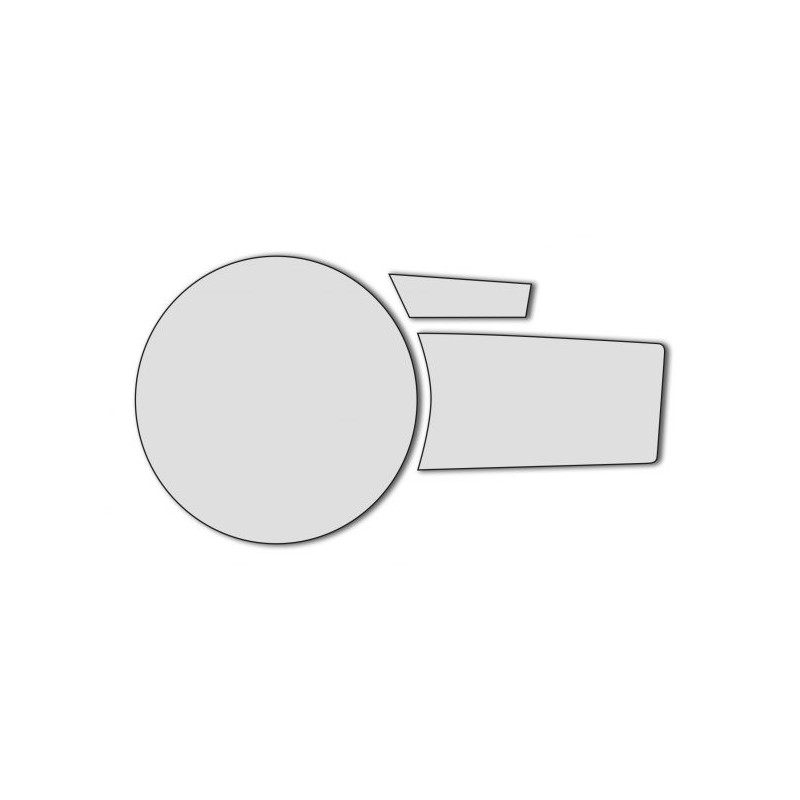 EAZI-GRIP DASHBOARD PROTECTOR SUZUKI GSXR 1000 09-16