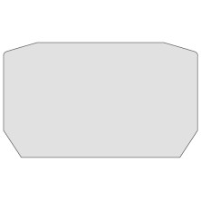 EAZI-GRIP DASHBOARD PROTECTOR SUZUKI GSXS1000 GT 22-24 /GX 24