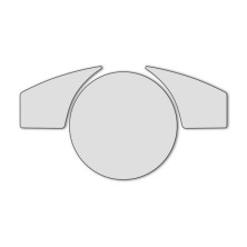 EAZI-GRIP PROTECTOR DASHBOARD YAMAHA R6 08-16