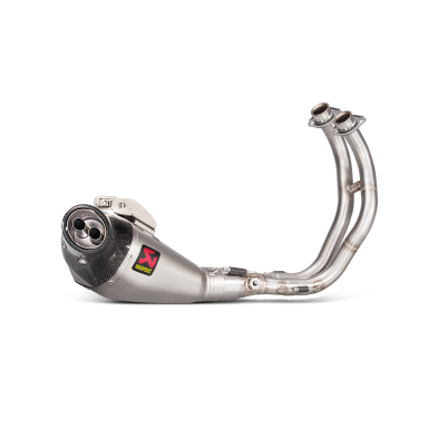 AKRAPOVIC ESCAPE COMPLETO HOMOLOGADO S-Y7R5-HEGEH
