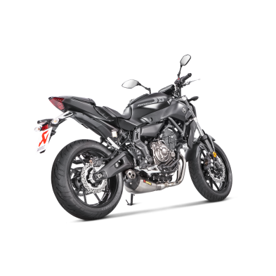 AKRAPOVIC ESCAPE COMPLETO HOMOLOGADO S-Y7R5-HEGEH
