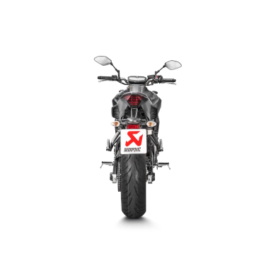 AKRAPOVIC ESCAPE COMPLETO HOMOLOGADO S-Y7R5-HEGEH