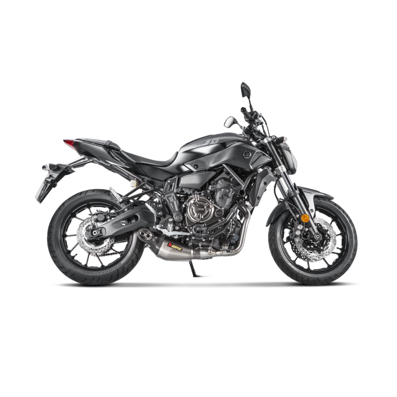 AKRAPOVIC ESCAPE COMPLETO HOMOLOGADO S-Y7R5-HEGEH