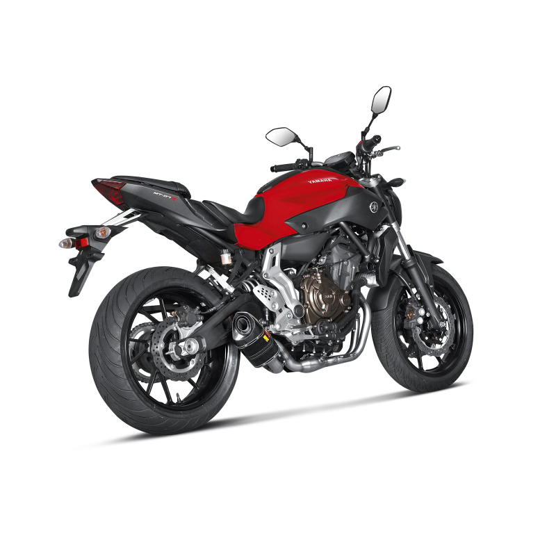 AKRAPOVIC RACING LINE S-Y7R2-AFC-1