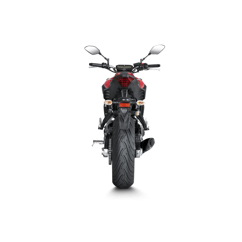 AKRAPOVIC RACING LINE S-Y7R2-AFC-1