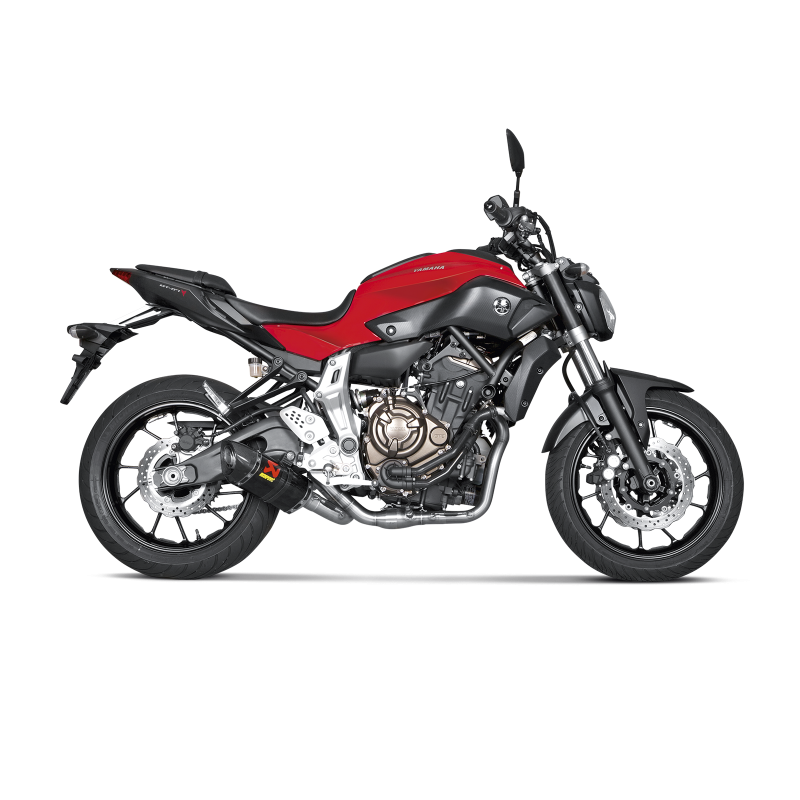 AKRAPOVIC RACING LINE S-Y7R2-AFC-1