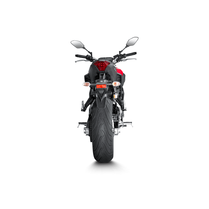 AKRAPOVIC ESCAPE COMPLETO HOMOLOGADO S-Y7R1-HAFT