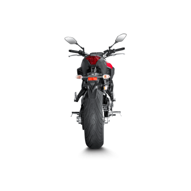 AKRAPOVIC ESCAPE COMPLETO HOMOLOGADO S-Y7R1-HAFT