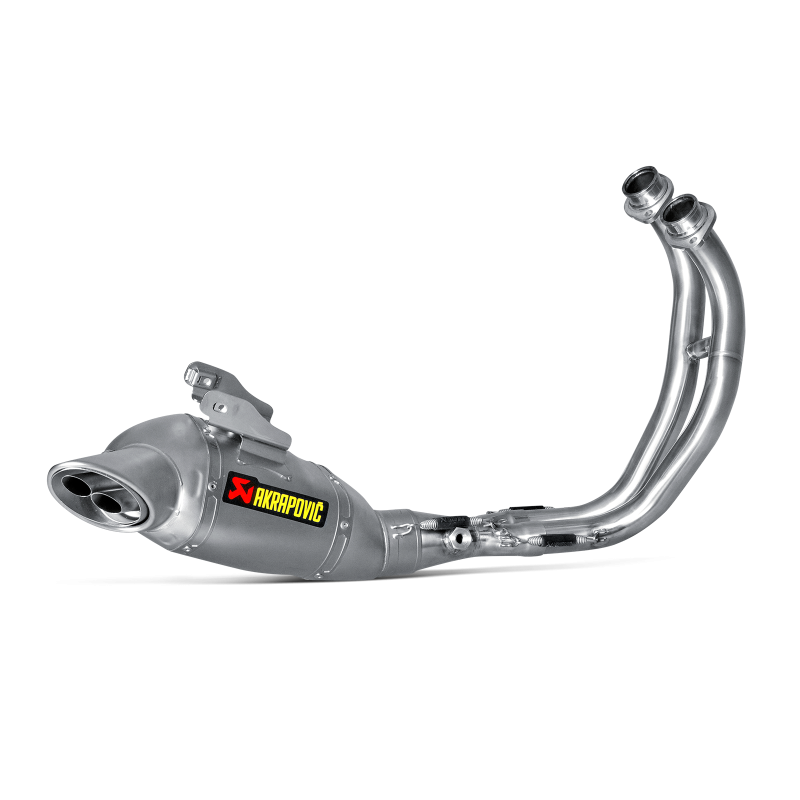 AKRAPOVIC ESCAPE COMPLETO HOMOLOGADO S-Y7R1-HAFT
