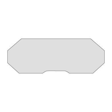 EAZI-GRIP DASHBOARD PROTECTOR YAMAHA TRACER 7/MT-07 21-22