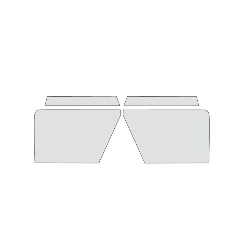 EAZI-GRIP PROTECTOR DASHBOARD YAMAHA TRACER 9/GT 21-22