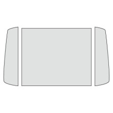 EAZI-GRIP DASHBOARD PROTECTOR YAMAHA MT-09 21-23/XSR 900 22-24