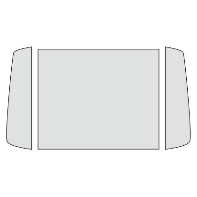 EAZI-GRIP DASHBOARD PROTECTOR YAMAHA MT-09 21-23/XSR 900 22-24