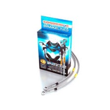 GOODRIDGE LATIGUILLOS METALICOS TRASEROS T-MAX 2004-2007 ABS