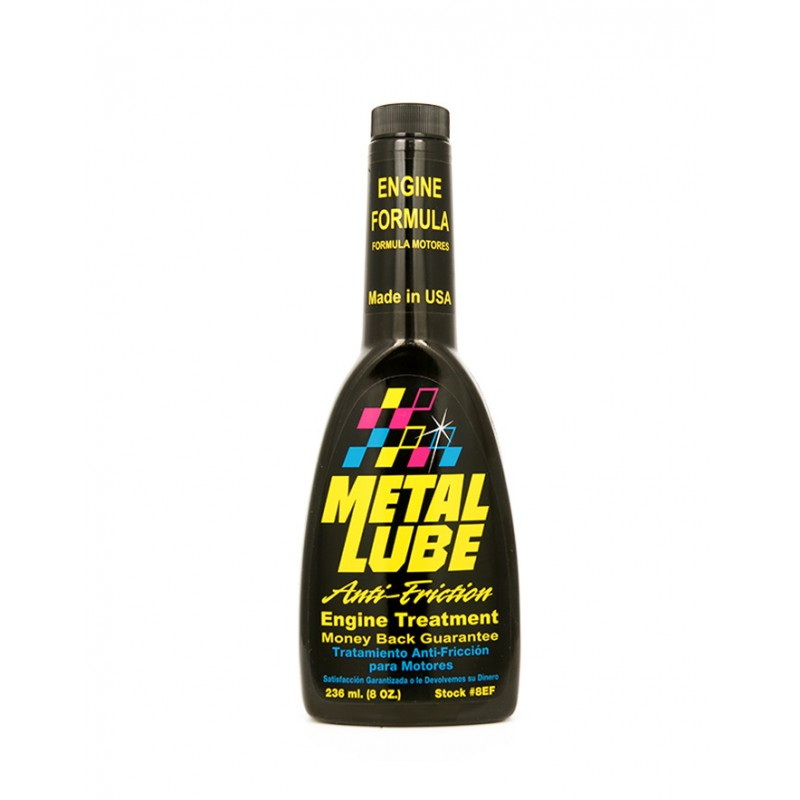 METAL LUBE FORMULA ENGINE 236ML