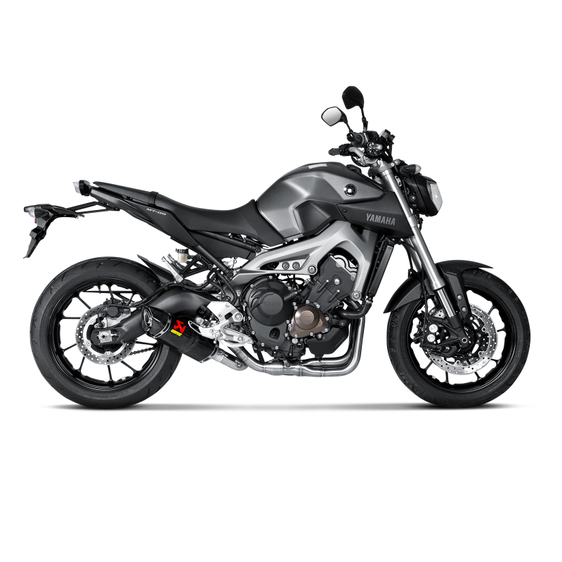 AKRAPOVIC ESCAPE COMPLETO RACING S-Y9R2-AFC