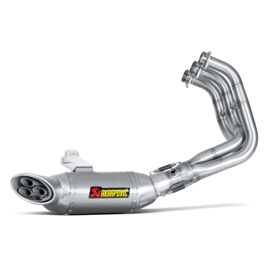 AKRAPOVIC ESCAPE COMPLETO HOMOLOGADO S-Y9R3-HAFT