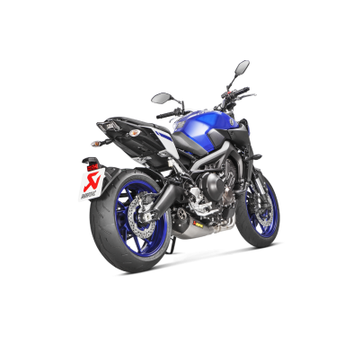 AKRAPOVIC ESCAPE COMPLETO HOMOLOGADO S-Y9R8-HEGEHT