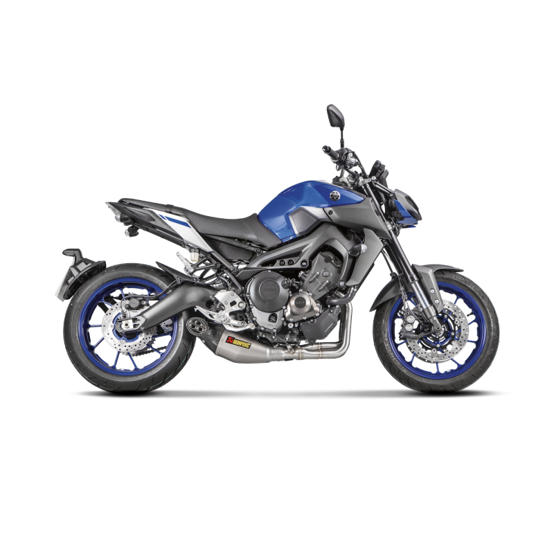 AKRAPOVIC ESCAPE COMPLETO HOMOLOGADO S-Y9R8-HEGEHT