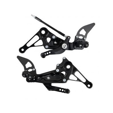 SPIDER ESTRIBERAS RS 660-TUONO 660 20-26