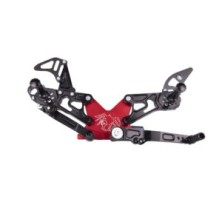 SPIDER ESTRIBERAS CBR 1000RR 08-16