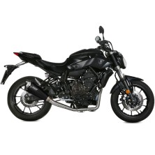 MIVV SIST. COMPLETO DELTA RACE BLACK MT07/FZ7 14-24 2