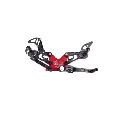 SPIDER REAR SETS CBR 1000RR 17-19