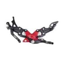 SPIDER ESTRIBERAS CBR 600RR 2024-