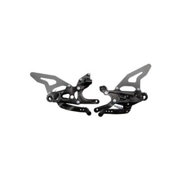 SPIDER ESTRIBERAS PANIGALE V4-V4S-V4R 18-24