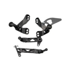SPIDER REAR SETS STREETFIGHTER 1098 11-15