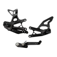 SPIDER REAR SETS GSXR 1000 17-24