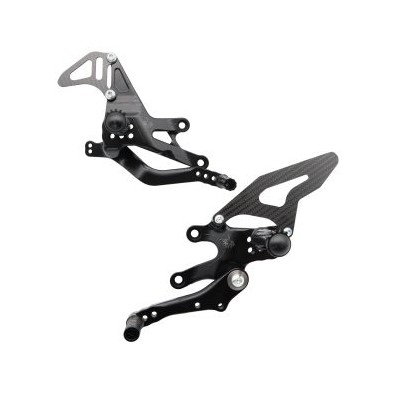 SPIDER REAR SETS R7 21-24