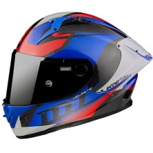 MT KRE+ CARBON PROJECTILE D7 GLOSS HELMET SIZE M 2
