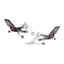 LIGHTECH REAR SETS APRILIA R VERSION RS 660/TUONO 660 20-23